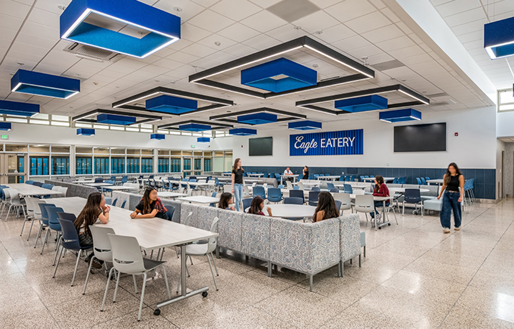 2026 Developing Long Island: Walter G. O’Connell Copiague High School Cafeteria